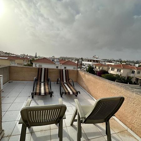 Town House, Ilios Ii, Kato Paphos Exterior foto