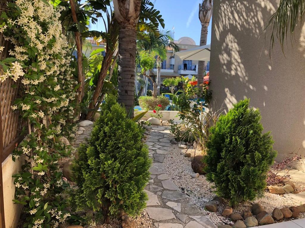 Town House, Ilios Ii, Kato Paphos Exterior foto