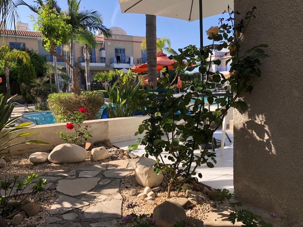 Town House, Ilios Ii, Kato Paphos Exterior foto