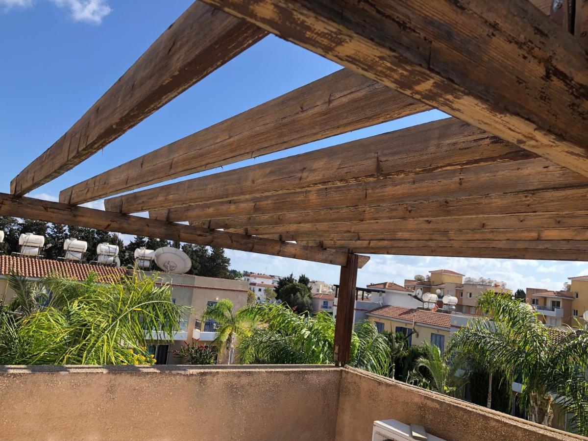 Town House, Ilios Ii, Kato Paphos Exterior foto