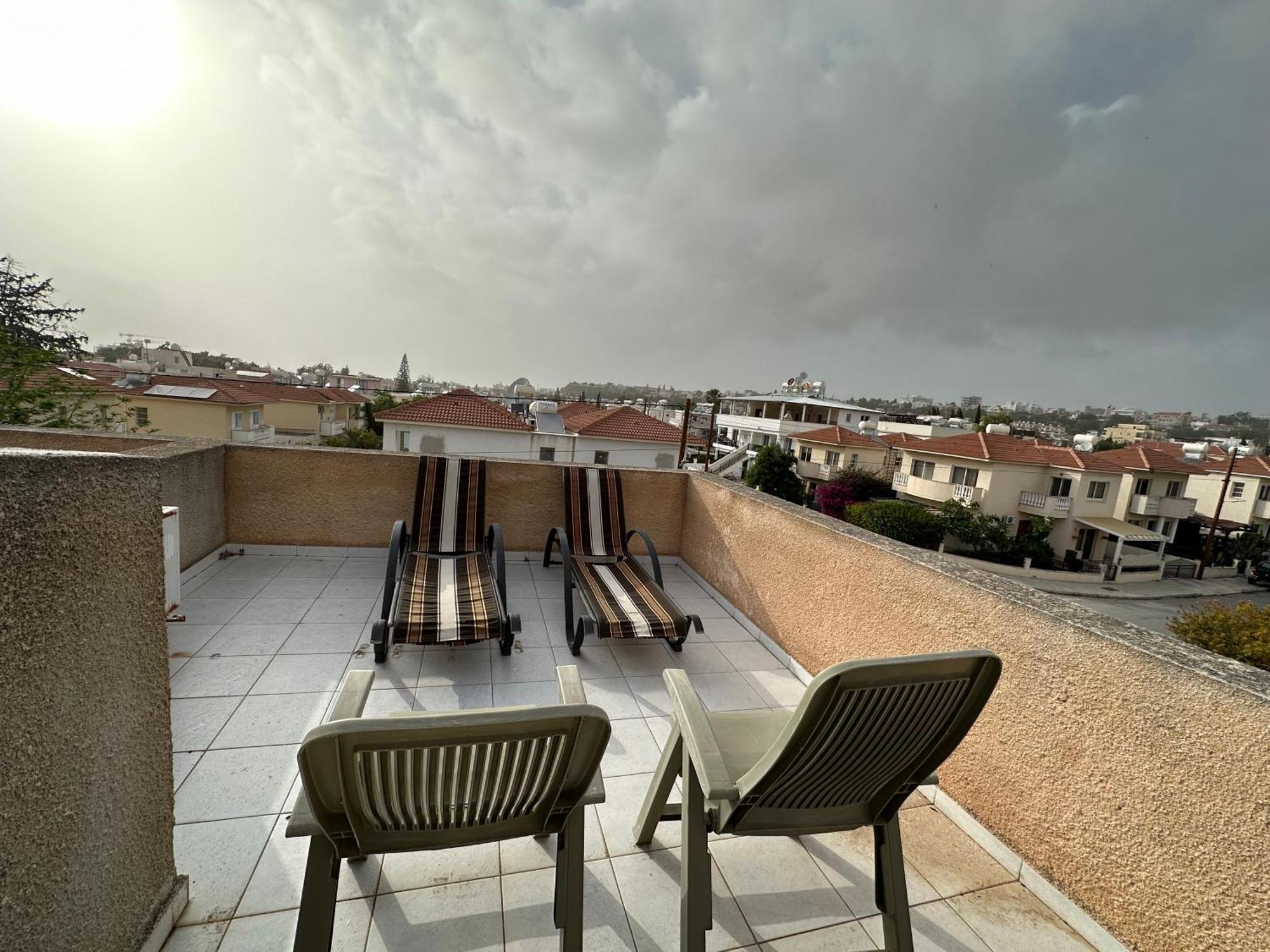 Town House, Ilios Ii, Kato Paphos Exterior foto