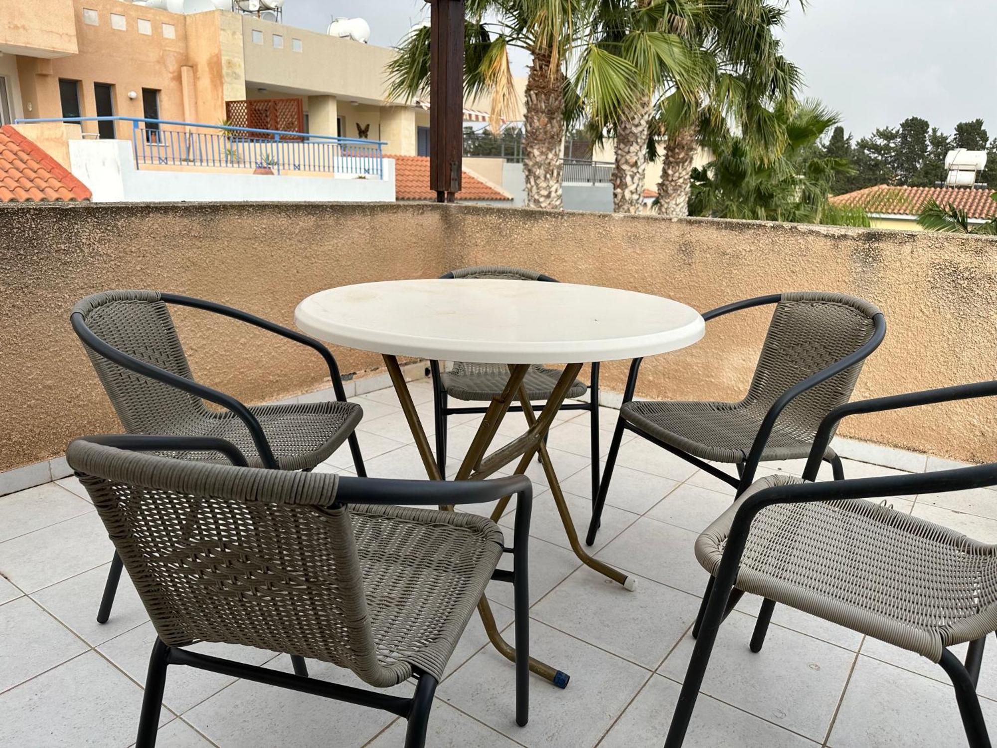 Town House, Ilios Ii, Kato Paphos Exterior foto